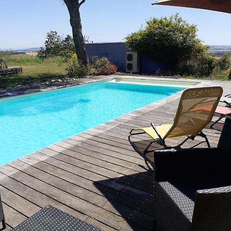La Bleuette Guest House Montmaur  Exterior photo