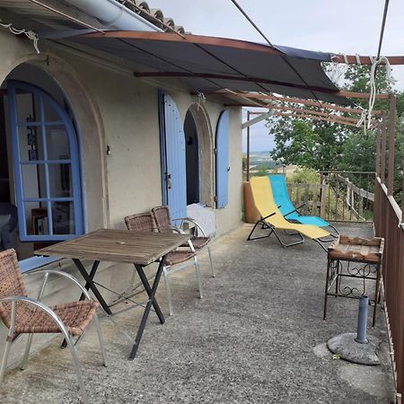 La Bleuette Guest House Montmaur  Exterior photo