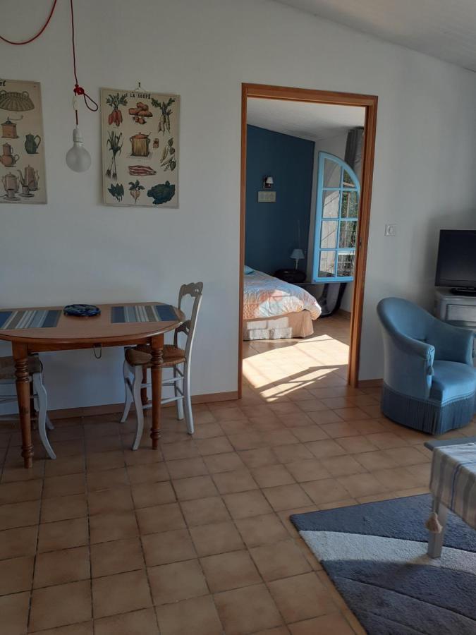 La Bleuette Guest House Montmaur  Exterior photo