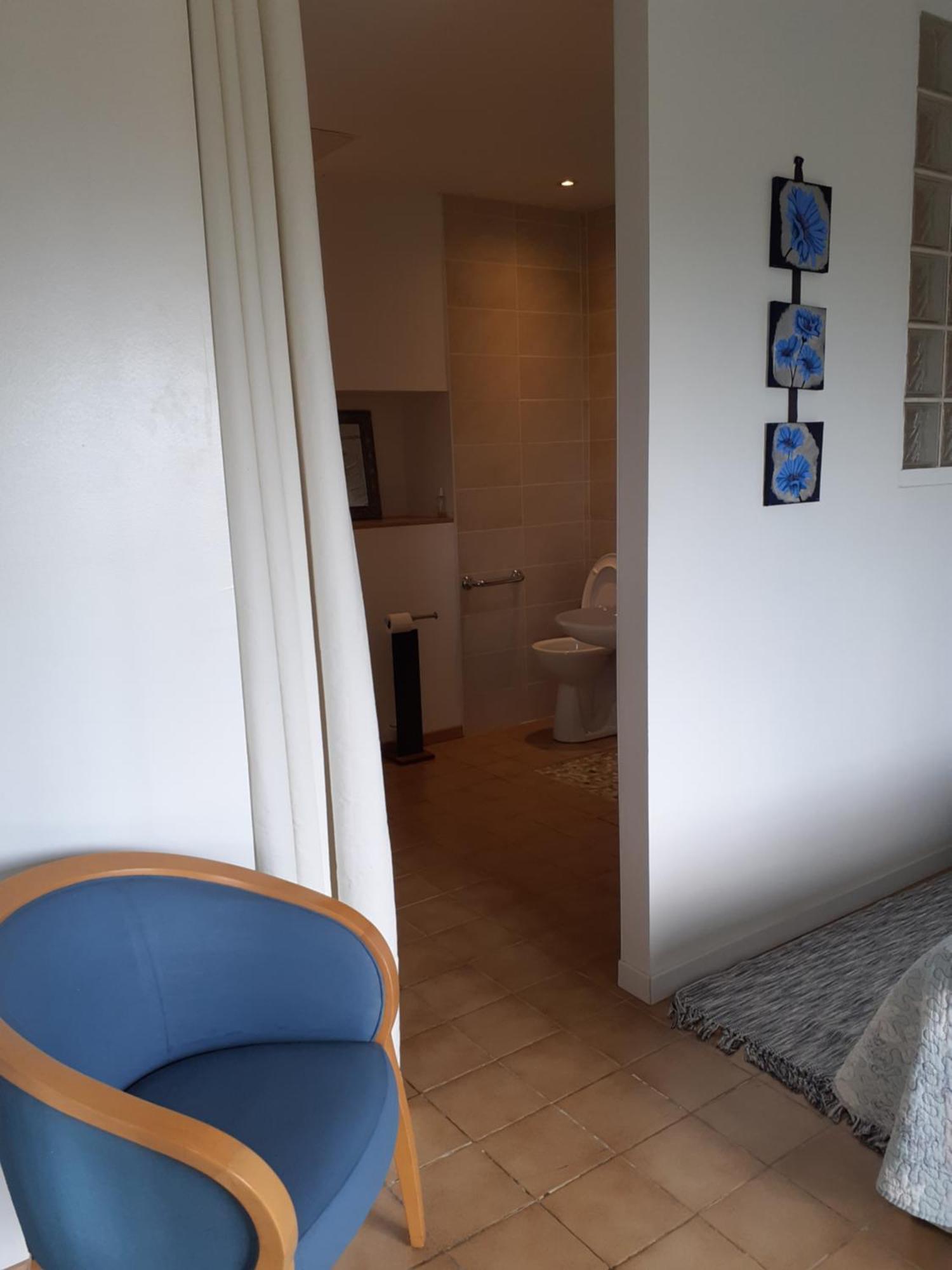 La Bleuette Guest House Montmaur  Exterior photo